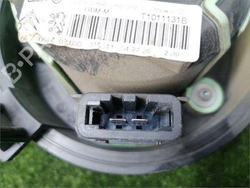 Heater blower motor CITROËN C4 II (NC_) 1.6 HDi 110 | BP37003559M62  - Image 5