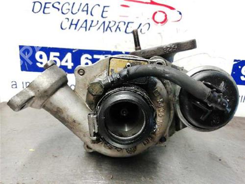 Used Turbocharger/Supercharger Turbocharger/Supercharger 31896981 31896981