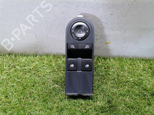 left-front-window-switch-opel-astra-h-a04-2004-2005-2006-2007-2008-2009-2010-2011-2012-2013-2014-36146425 main image