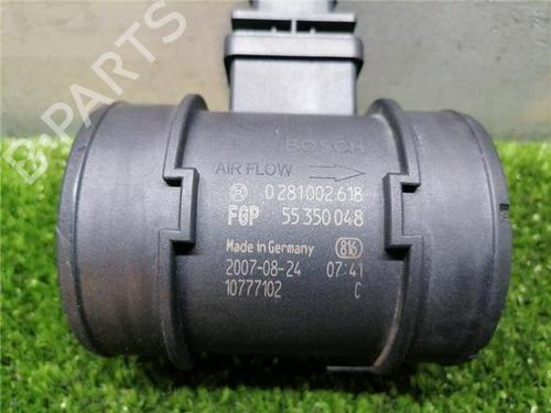 Mass air flow sensor OPEL VECTRA C (Z02) 1.9 CDTI (F69) | BP34175980M95  - Image 5