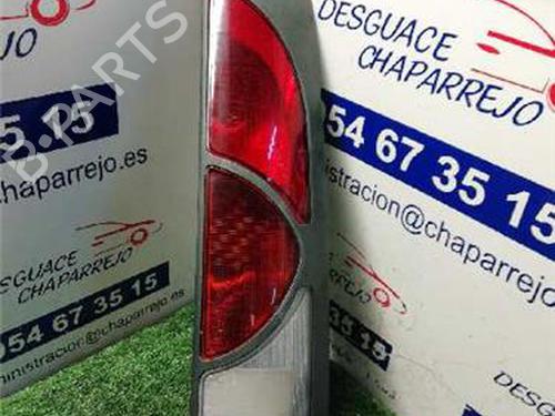 Used Right taillight RENAULT KANGOO (KC0/1_) 1.9 dTi (KC0U) (80 hp) 31891925
