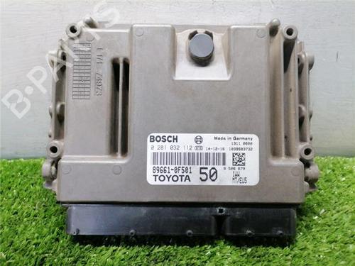 Module électronique TOYOTA VERSO (_R2_) 1.6 D4-D (WAR20_) (112 hp) 31935258