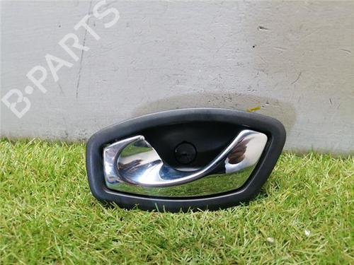 Used Rear left interior door handle Rear left interior door handle RENAULT MEGANE III Hatchback (BZ0/1_, B3_) 1.2 TCe (BZ2B, BZ11) (116 hp) 33248816 33248816