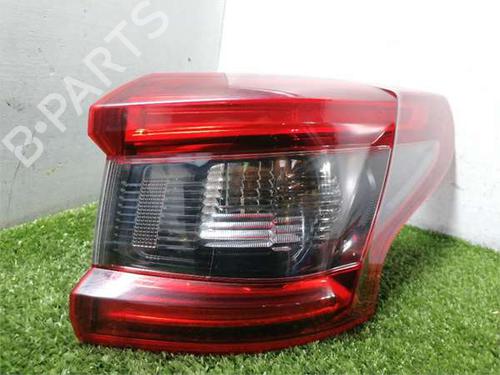 Højre baglygte Højre baglygte NISSAN QASHQAI II (J11, J11_) 1.2 DIG-T (115 hp) 36790392 36790392