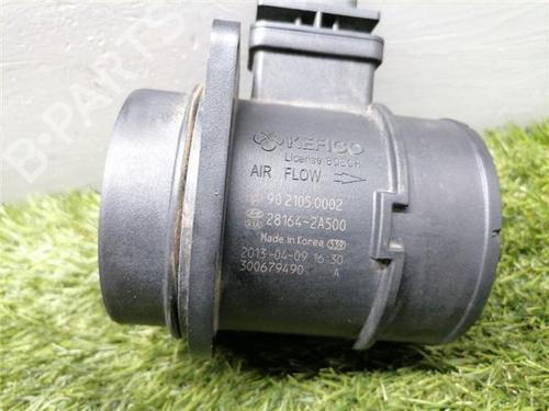 Mass air flow sensor HYUNDAI i40 I (VF) 1.7 CRDi | BP32690053M95 - Image 5