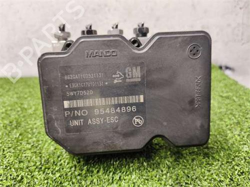 ABS pump CHEVROLET AVEO Hatchback (T300) 1.2 | BP39732915M43 - Image 3
