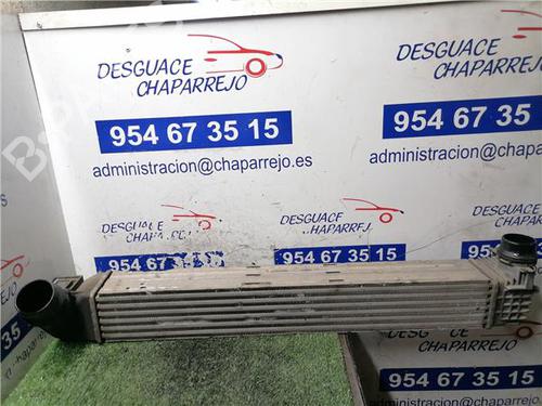 Intercooler RENAULT MEGANE II (BM0/1_, CM0/1_) 1.5 dCi (BM1F, CM1F) (86 hp) 31897804