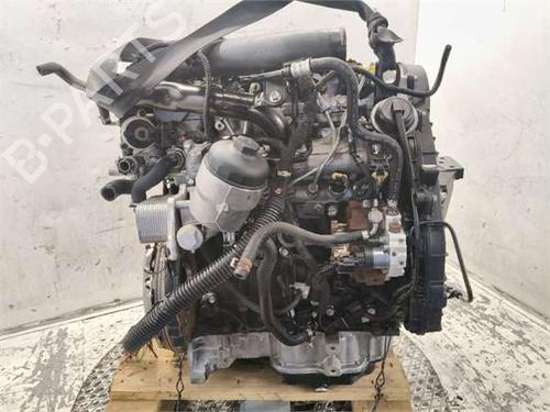 Used Engine Engine OPEL ASTRA H (A04) 1.7 CDTI (L48) (100 hp) 39571898 39571898