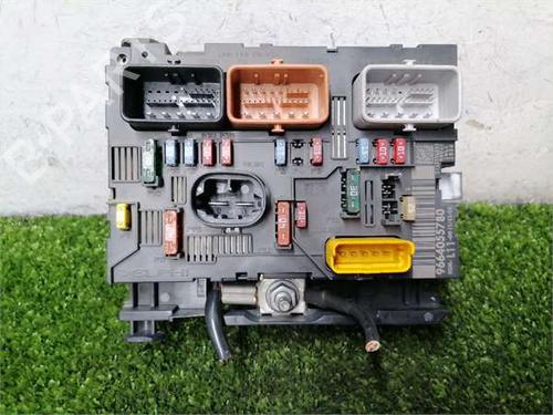 Used Fuse box Fuse box PEUGEOT 207 Hatchback Van (WA_, WC_) 1.4 HDi (68 hp) 36053529 36053529