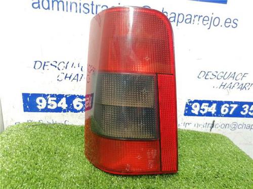 Venstre baglygte PEUGEOT PARTNER MPV (5_, G_) 1.9 D (69 hp) 31893800