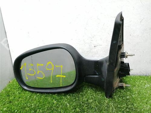Used Left mirror Left mirror RENAULT MEGANE I Classic (LA0/1_) 1.4 16V (LA0D, LA1H, lA0W, LA10) (95 hp) 33058544 33058544