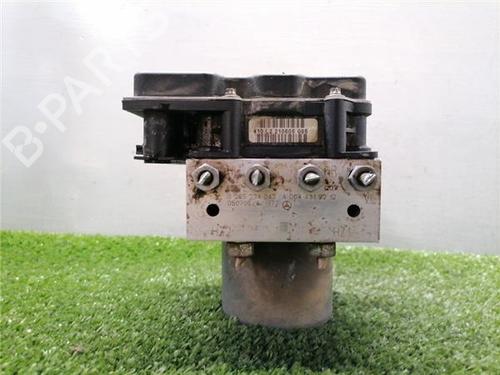 ABS Bremseaggregat ABS Bremseaggregat MERCEDES-BENZ A-CLASS (W169) A 150 (169.031, 169.331) (95 hp) 35796759 35796759
