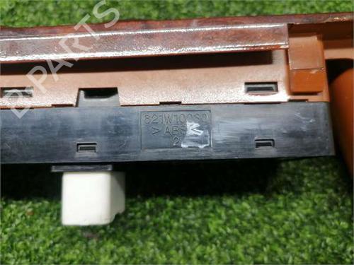 Left front window switch KIA MAGENTIS I (GD, MS) 2.0 | BP39755142I27 - Image 5