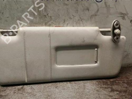 right-sun-visor-ford-mondeo-iii-b5y-2000-2001-2002-2003-2004-2005-2006-2007-31895303 main image