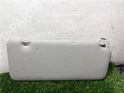 Left sun visor RENAULT CAPTUR I (J5_, H5_) 1.5 dCi 90 (J5N4, J5M5, J5MW, J5M6, J5AL, J5AJ) | BP31901792I1