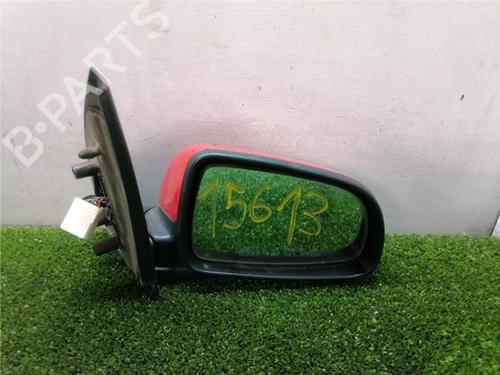 Ryggespeil høyre CHEVROLET AVEO / KALOS Hatchback (T250, T255) 1.2 (84 hp) 33221836