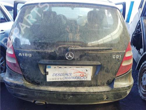 Left sun visor MERCEDES-BENZ A-CLASS (W169) A 180 CDI (169.007, 169.307) | BP31897433I1