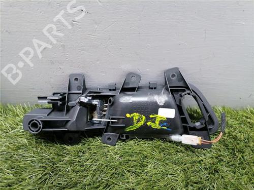 Front left interior door handle AUDI A4 B8 (8K2) 2.0 TDI | BP31900883I13