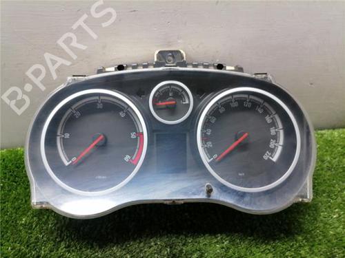 Quadrante Quadrante OPEL CORSA D (S07) 1.3 CDTI (L08, L68) (75 hp) 35747246 35747246