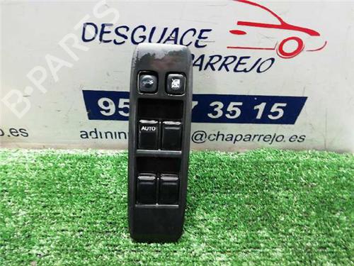 Used Left front window switch NISSAN PRIMERA (P12) 1.9 dCi (120 hp) 31896689