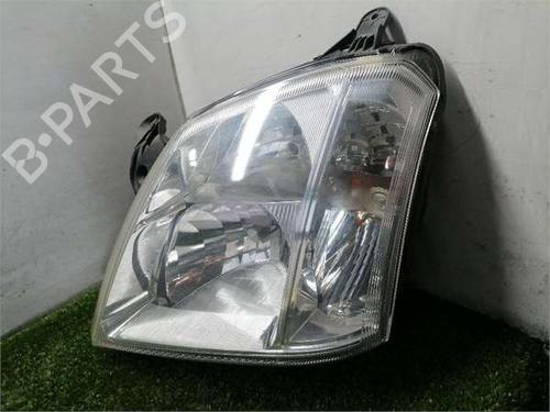 Left headlight OPEL MERIVA A MPV (X03) 1.4 16V Twinport (E75) | BP36656500C28 - Image 2