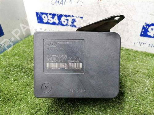 ABS pump CITROËN C5 II (RC_) 1.6 HDi (RC8HZB) | BP31893751M43