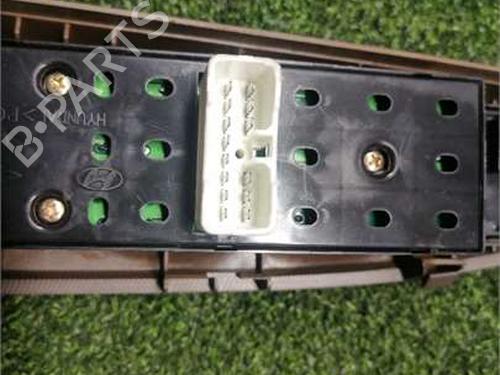 Left front window switch HYUNDAI GETZ (TB) 1.1 | BP39906025I27 - Image 3