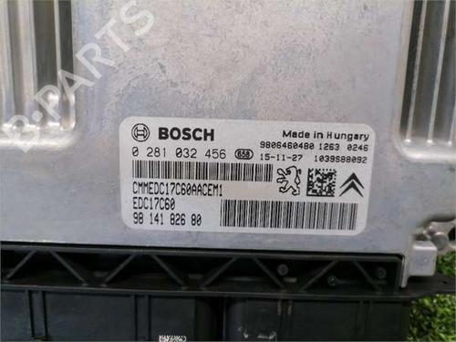 Control unit CITROËN C4 II (NC_) 1.6 BlueHDi 100 | BP39180739M11 - Image 3