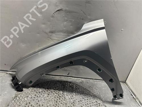 Used Left front fenders HYUNDAI TUCSON (NX4E, NX4A) 1.6 T-GDi Hybrid 48V (179 hp) 31890904