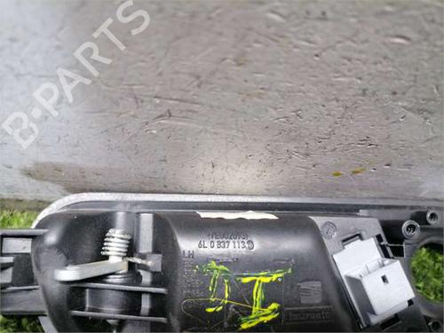 Front left interior door handle SEAT IBIZA III (6L1) 1.2 | BP37498807I13 - Image 4