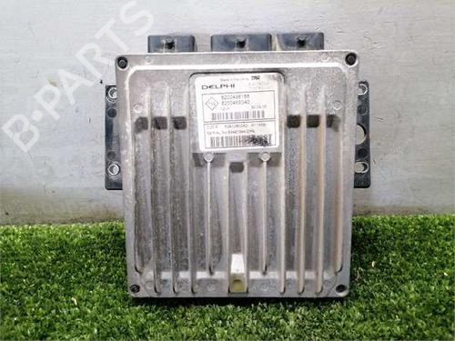 Computer Computer RENAULT SCÉNIC II (JM0/1_) 1.5 dCi (JM02, JM13) (101 hp) 37431467 37431467