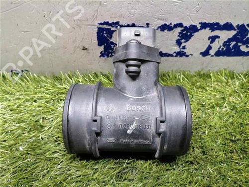 Luftmassenmesser für OPEL AGILA A (H00) 1.2 16V (F68) (75 hp) 31900780