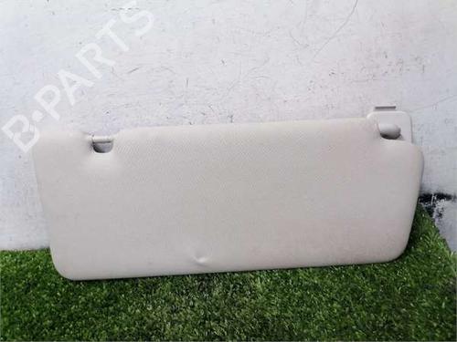 Left sun visor RENAULT CLIO IV (BH_) 0.9 TCe 90 (BHNF, BHMA, BHMH, BHJK, BHJR) | BP37163127I1 - Image 4