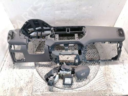 airbag-kit-kia-rio-iii-ub-2011-2012-2013-2014-2015-2016-2017-35269845 main image