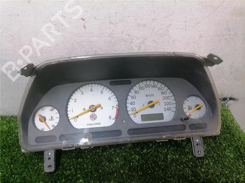 Used Instrument cluster Instrument cluster MG MG ZR 105 (103 hp) 33969918 33969918