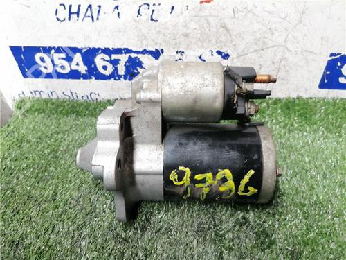 Used Starter Starter RENAULT SCÉNIC II (JM0/1_) 1.6 16V (JM1R) (112 hp) 31890280 31890280
