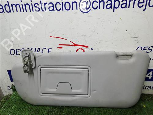 left-sun-visor-mazda-3-bk-2003-2004-2005-2006-2007-2008-2009-31897575 main image