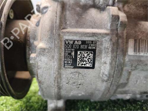 AC compressor SEAT LEON (5F1) 1.6 TDI | BP37288293M34 - Image 4