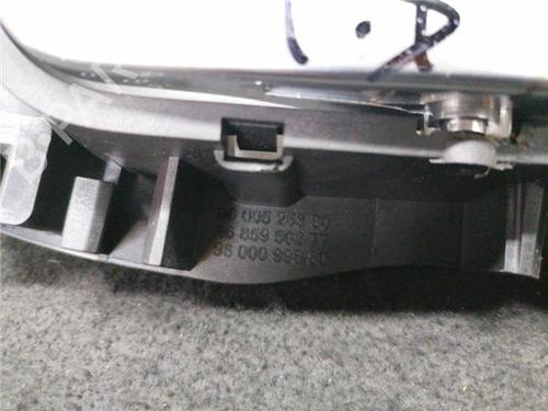 Rear right interior door handle CITROËN C4 II (NC_) 1.2 THP 110 (NCHNZ6, NCHNV6) | BP31901219I16