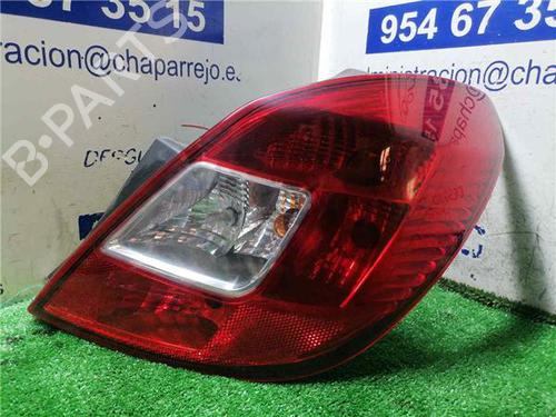 Right taillight OPEL CORSA D (S07) 1.2 (L08, L68) | BP31893121C35 - Image 2