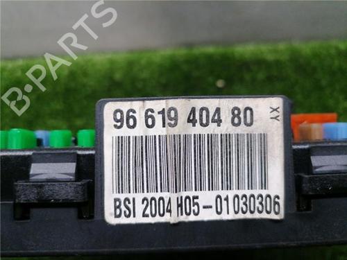 Electronic module CITROËN C4 I (LC_) 1.6 HDi | BP33808129M83 - Image 3