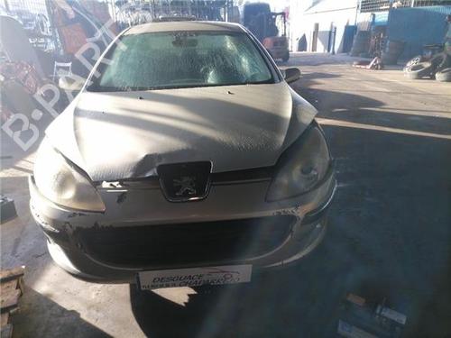 Left front window switch PEUGEOT 407 (6D_) 2.0 HDi 135 (6DRHRH, 6DRHRE, 6DRHRG, 6DRHRJ) | BP32690449I27 - Image 5