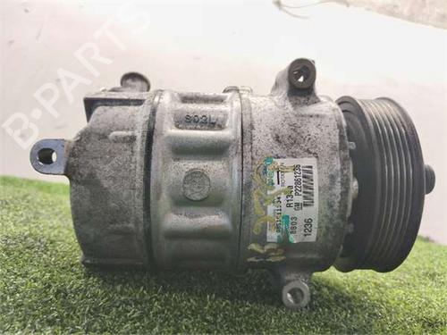 AC compressor OPEL INSIGNIA A (G09) 2.0 CDTI (68) | BP38627609M34 - Image 4