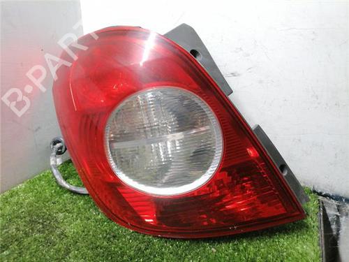 Used Left taillight OPEL ANTARA A (L07) 2.0 CDTI (150 hp) 31911599