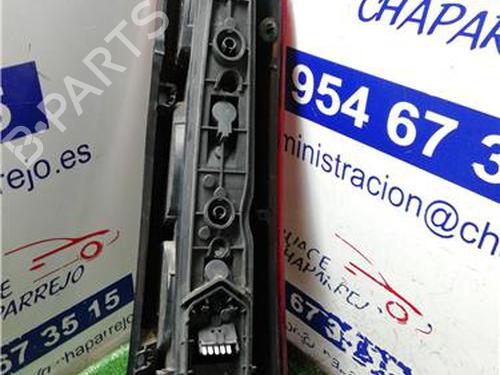 Left taillight OPEL MERIVA A MPV (X03) 1.6 16V (E75) | BP31892156C34