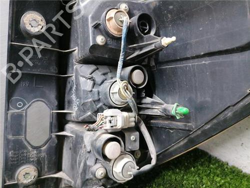 Left taillight SUBARU FORESTER (SH_) 2.0 AWD (SH5) | BP33007506C34 - Image 4