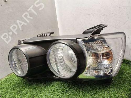 Left headlight CHEVROLET AVEO Hatchback (T300) 1.2 | BP39732910C28 - Image 2