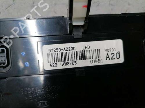Climate control KIA CEE'D (JD) 1.6 CRDi 110 | BP35997914I5 - Image 5
