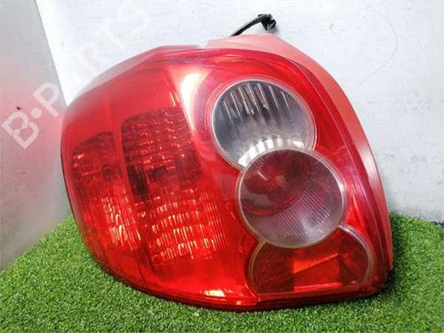 Used Left taillight Left taillight 37862332 37862332