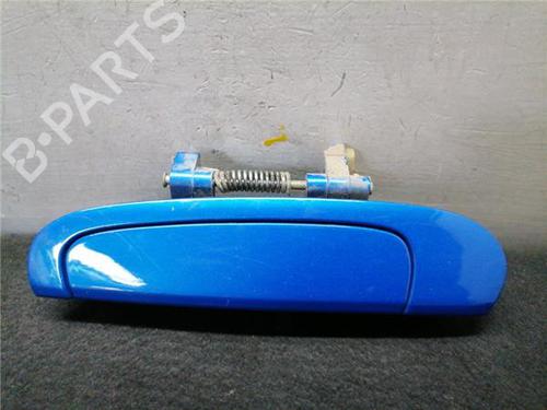Used Front right exterior door handle Front right exterior door handle KIA PICANTO I (SA) 1.0 (61 hp) 33278512 33278512